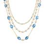 Birthstone Elegance Necklace Set 1478 001 9 12