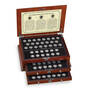 The Complete 20th Century Nickel Treasury 11183 0022 d display