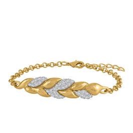 Golden Essentials Bracelets Collection 6175 0055 e bracelet5