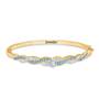 Birthstone Swirl Bracelet 5821 001 4 12
