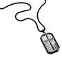 Firm in Faith Veteran Dog Tag, Firm in Faith Veteran Dog Tag 6201 001 2 3