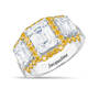 Personalized Six Carat Birthstone Ring 11390 0013 k november