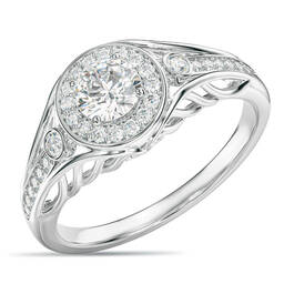 Angelic Beauty Diamonisse Ring 6816 001 9 1