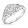 Angelic Beauty Diamonisse Ring 6816 001 9 1