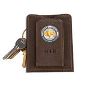 Buffalo Nickel Wallet Personalized 11932 0018 b keychain