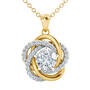Perfectly Paired Love Knot Pendant 4922 0056 a main
