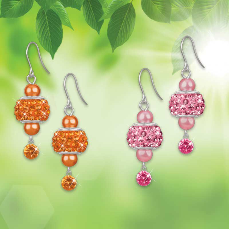 Colors of the Rainbow Earrings Set 5115 002 7 3