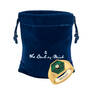 Malachite Majesty Ring 11792 0017 g giftpouch