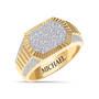 Diamond Apex Birthstone Ring 12103 0019 d april