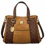 Personalized I Love You Handbag   Brown 5158 002 5 1