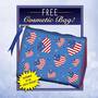The Obamas Quilted Tote Bag, The Obamas Quilted Tote Bag 5600 001 1 3