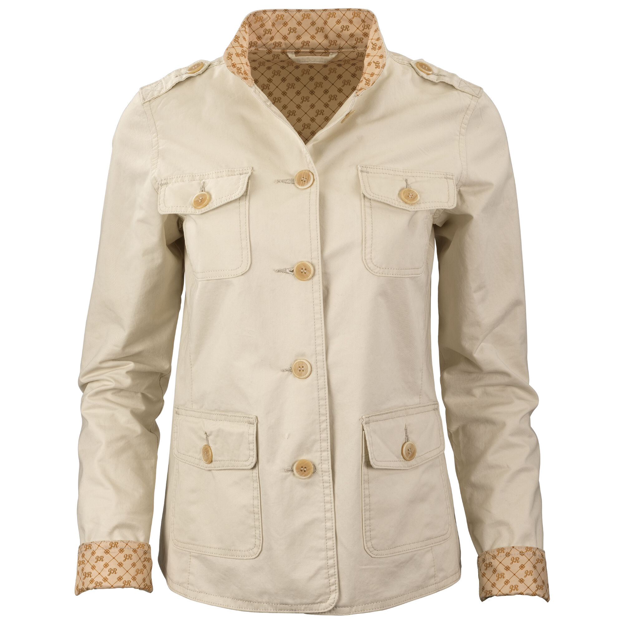 Monogrammed utility jacket online