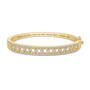 A Dozen Kisses Diamond Bangle 11493 0019 a main