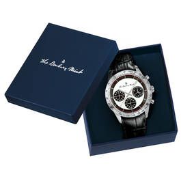 The Historic Racing Chronograph Watch 12345 0017 g giftbox