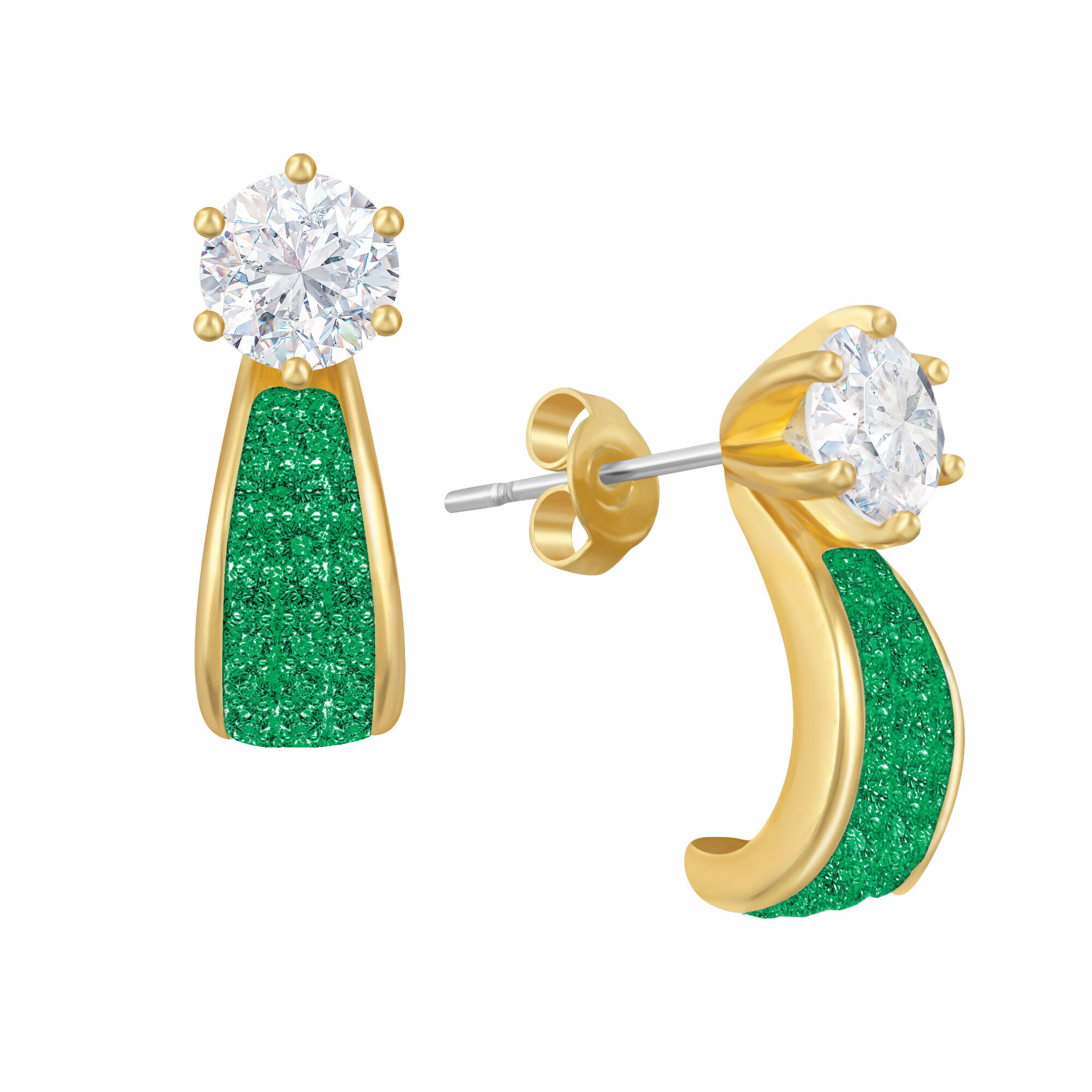 Birthstone Fire Earrings 2581 0052 e may