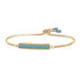 Birthstone Bolo Bracelet 6501 0027 l december