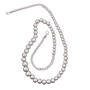 Sensational Silver Classic Bead Necklace 11061 0011 c necklace