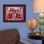 College Personalized Game Time Framed Print--Alabama, College Personalized Game Time Framed Print 5100 014 9 2