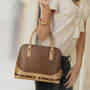 The Signature Monogram Sachel 53 0022 m model