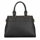 Personalized Initial Black Handbag 5878 001 6 5