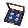 Annual Silver Bullion Anniversary Set 2023 10364 0033 d display
