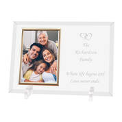 The Personalized Glass Frame 10654 0032 a main