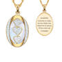 I Love You Diamond Pendant 5238 0334 a main