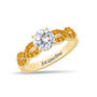 Personalized Infinite Birthstone Ring, Personalized Infinite Birthstone Ring 11212 0019 k november