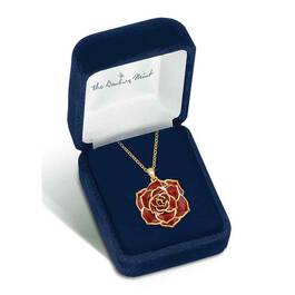 I Love You Forever Rose Pendant 1173 003 3 2