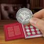 Barber Silver Half Dollars Collection, Barber Silver Half Dollars Collection 4809 001 3 4