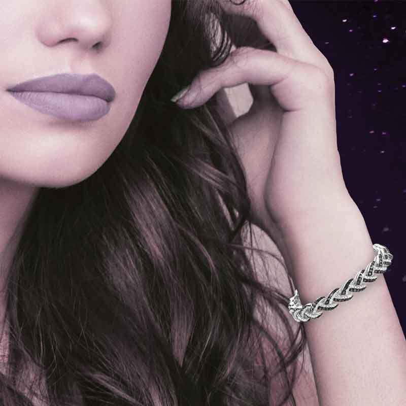 Simply Sophisticated Diamond Bracelet 4977 004 3 4