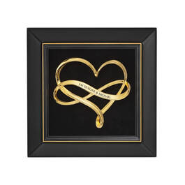 The Personalized Forever Together Golden Sculpture 11747 0013 a main