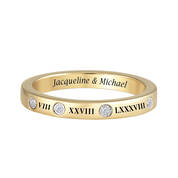 Anniversary Ring Set 11998 0019 c seperate1
