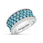 Stardust Birthstone Ring 12275 0029 l december