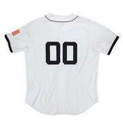 The Personalized US Navy Baseball Jersey 10650 0028 b back