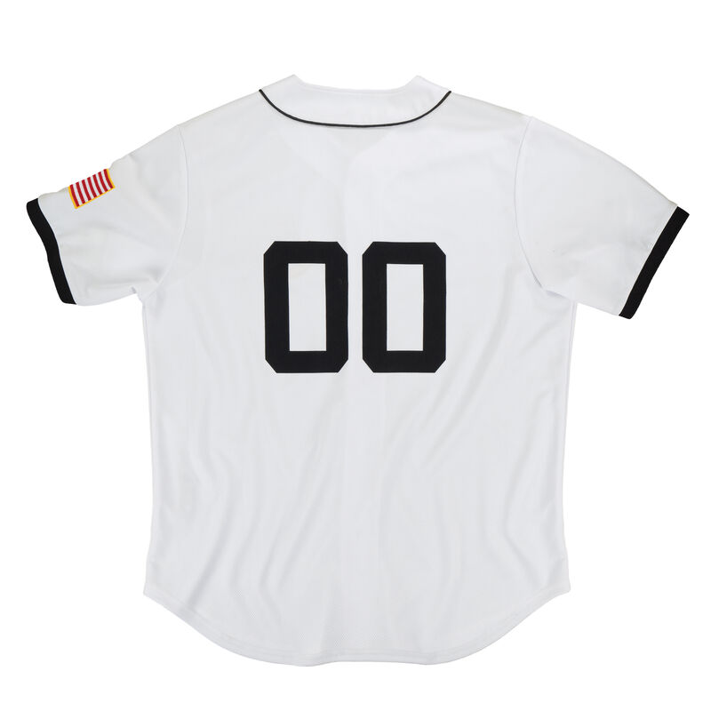 The Personalized US Navy Baseball Jersey 10650 0028 b back