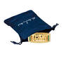 Personalized U.S. Army Ring, Military Initial Ring 10234 0015 g gift pouch