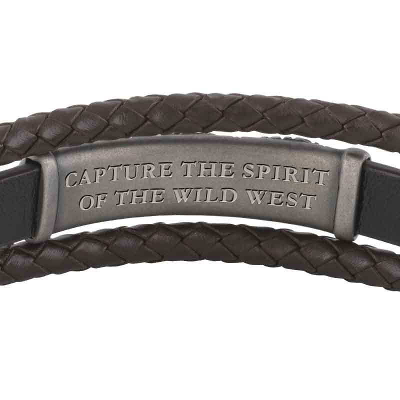 Spirit of the West Mens Bracelet 1657 001 2 2