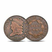 The Rare Denomination US Coin Set 6155 001 8 3