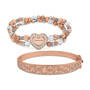 Magic of Copper Magnetic Bracelet with Free Gift 11752 0023 a main