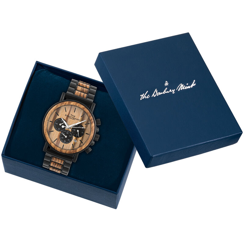 Craftsman Personalized Watch for My Son 10179 0012 g gift box