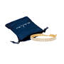 Baguette Beauty Bracelet, Baguette Beauty Bracelet 12074 0030 g gift pouch