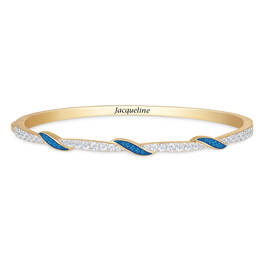 Birthstone Swirl Bracelet 11615 0053 i september