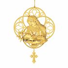 The 2020 Gold Christmas Ornament Collection 2161 009 2 4