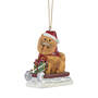 Dog Annual Ornament Pom 6428 0480 a main