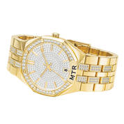 Personalized Bel Air Bling Watch 11956 0019 b angle
