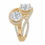 Dazzling Together Diamonisse Ring 6376 001 1 2