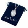 I Love You Personalized Diamond Pendant 6705 001 3 4