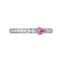 Birthstone Glamour Ring, Birthstone Glamour Ring 11663 0039 f june
