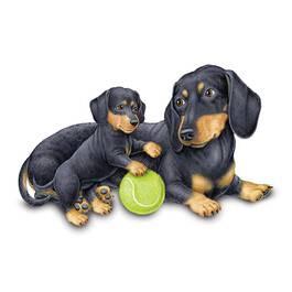 Puppy Playtime Figurine 4859 022 8 1